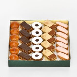 0.5 Kilo Box Petits Gateaux