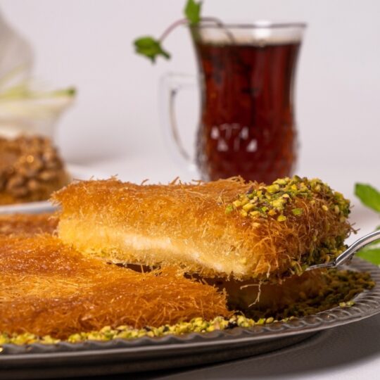 Kunafa eshta Regular