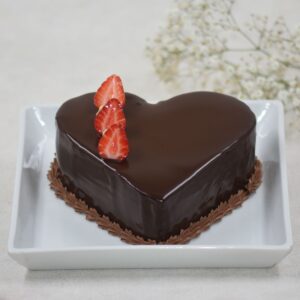 Vienna Heart Cake 6