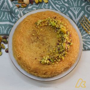 Kunafa pistachio S club