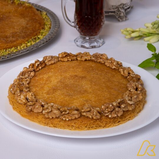 kunafa walnut regular