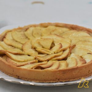 Tart Apple 6 persons