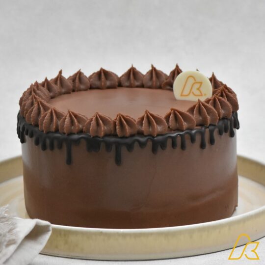 Milk Chocolate Cake 6