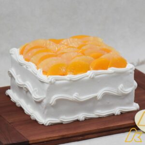 Compote Cream Cake 6