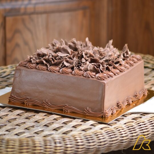 Milk Chocolate Cake 12