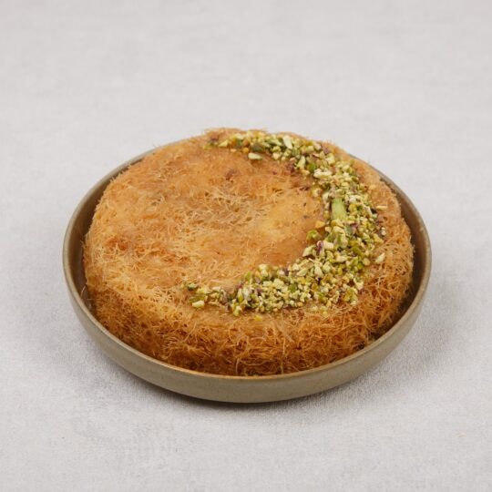 Kunafa Pistachio Club Size