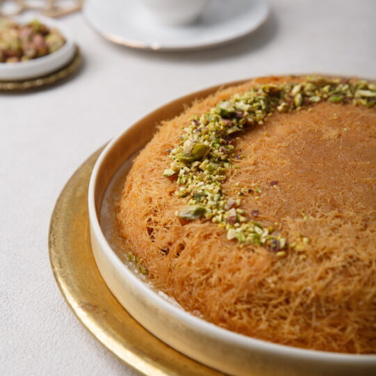 Kunafa